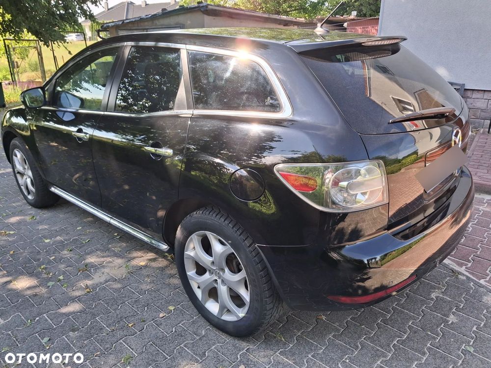 Mazda CX-7 2.2 MZR-CD Exclusive-Line - 7