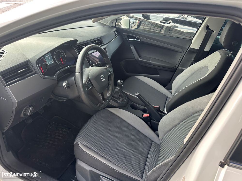 SEAT Ibiza 1.6 TDI Xcellence - 12