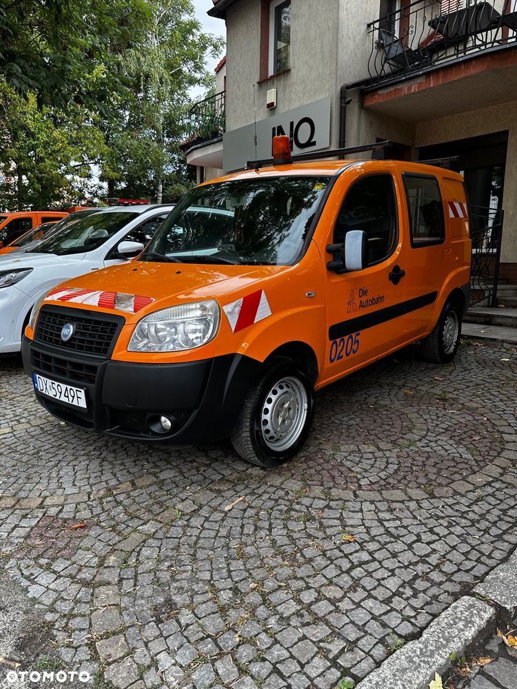 Fiat DOBLO - 1