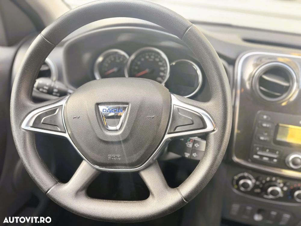 Dacia Logan 0.9 TCe Laureate - 9