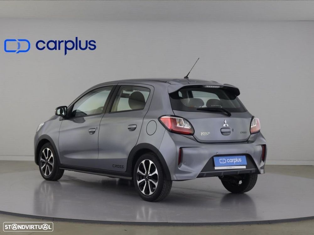 Mitsubishi Space Star 1.2 Intense Cross - 5