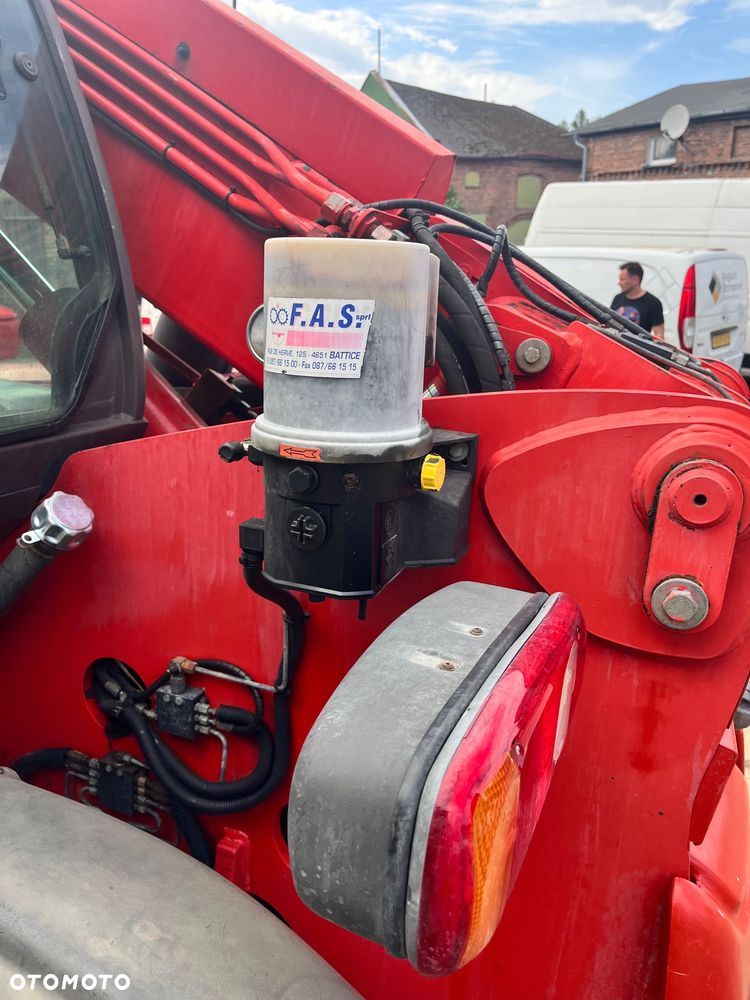 Manitou MLT 629 - 10