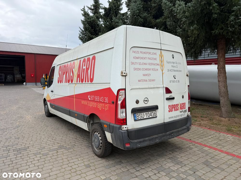 Opel Movano - 3