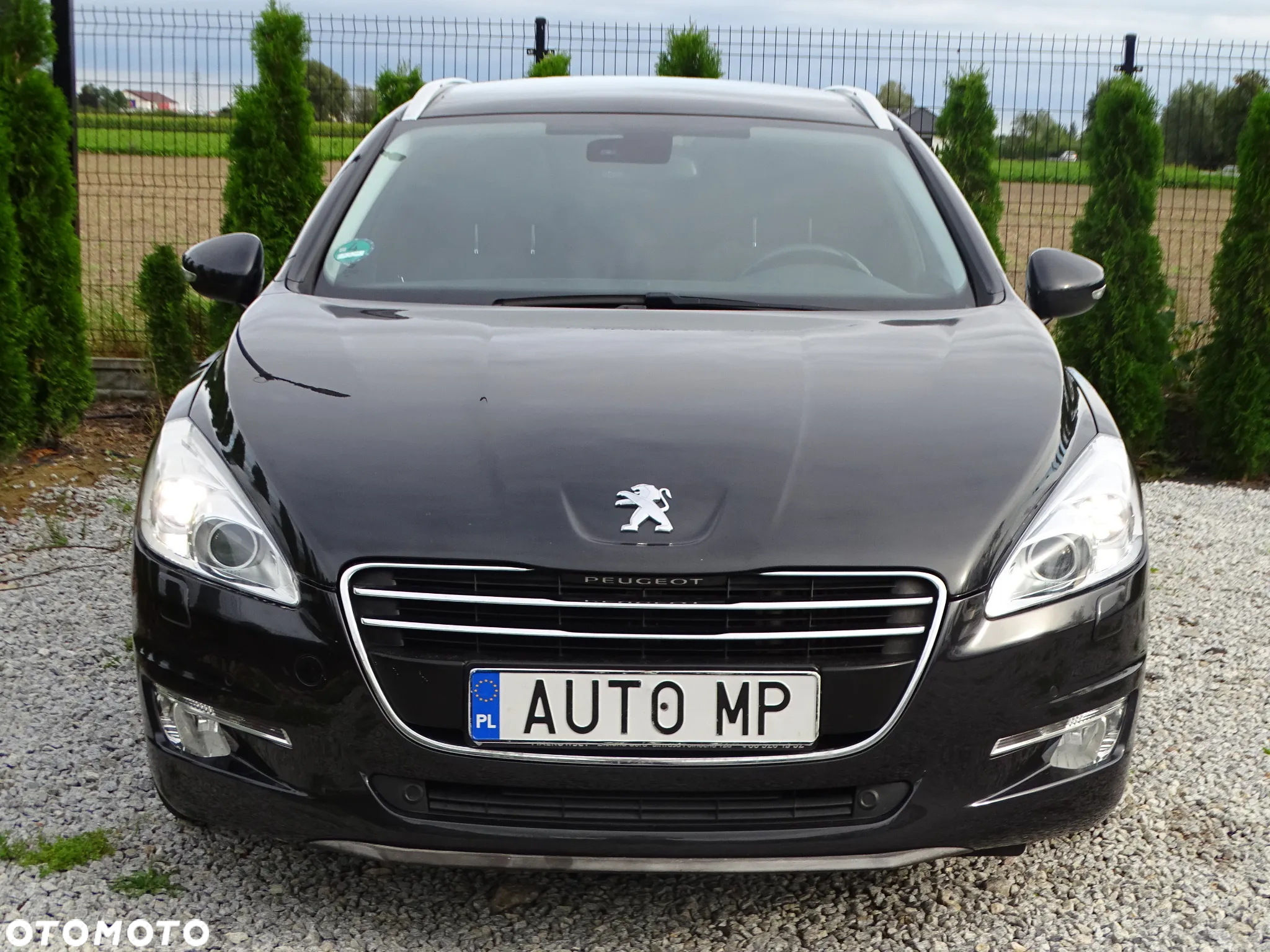 Peugeot 508 2.0 HDi Active - 26
