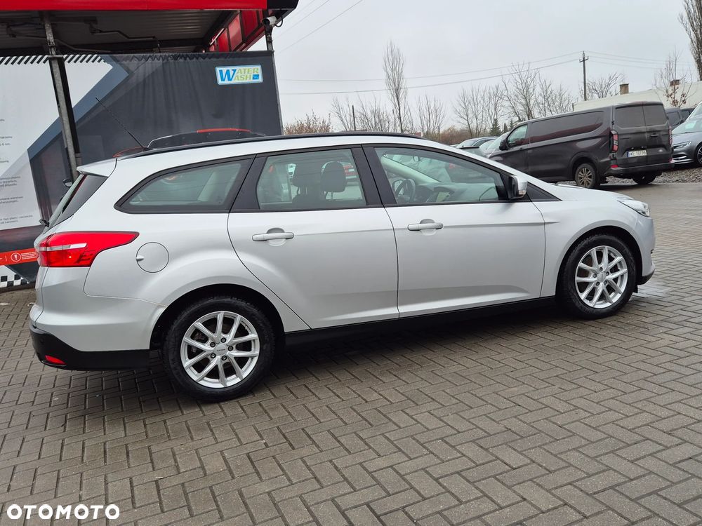 Ford Focus 1.5 EcoBlue Start-Stopp-System ACTIVE STYLE - 14