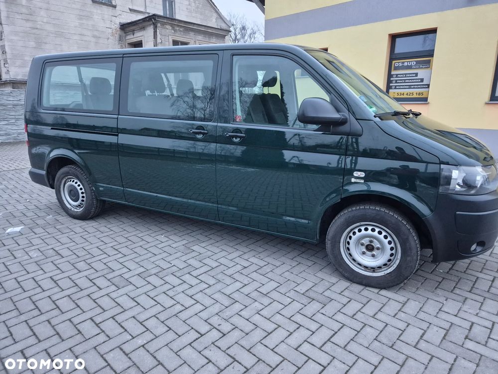 Volkswagen Transporter Lang EU6 Plus Trendline - 4