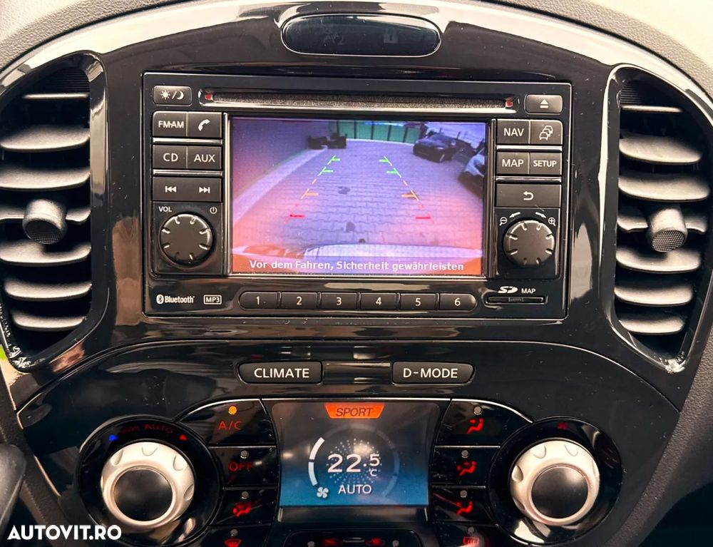 Nissan Juke 1.6 Xtronic N-Connecta - 5