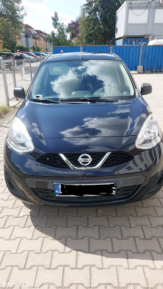 Nissan Micra 1.2 Acenta - 1