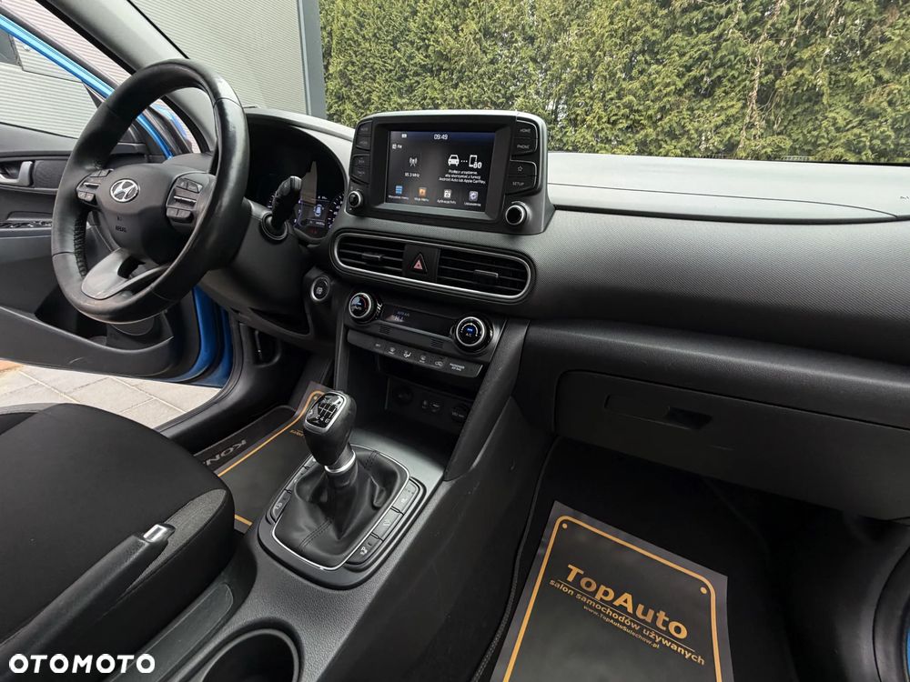 Hyundai Kona 1.0 T-GDI Style - 17