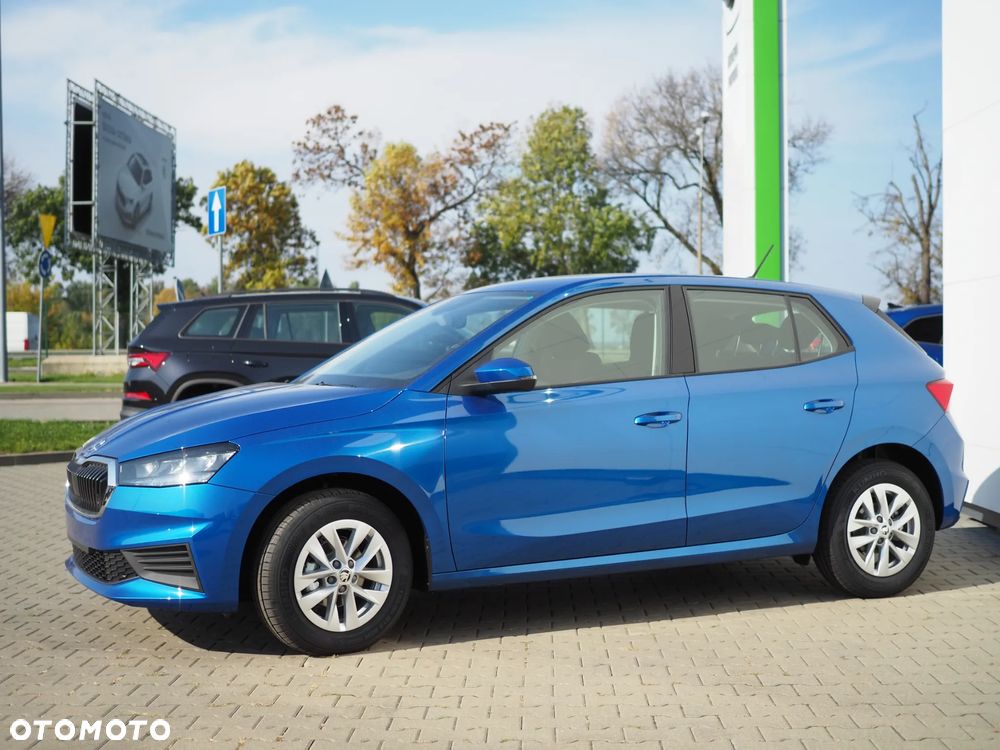 Skoda Fabia 1.0 TSI Drive DSG - 5