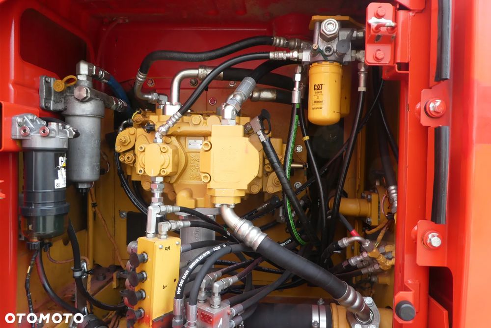 Caterpillar 320EL SYSTEM NIWELACJI LEICA ICON - 23