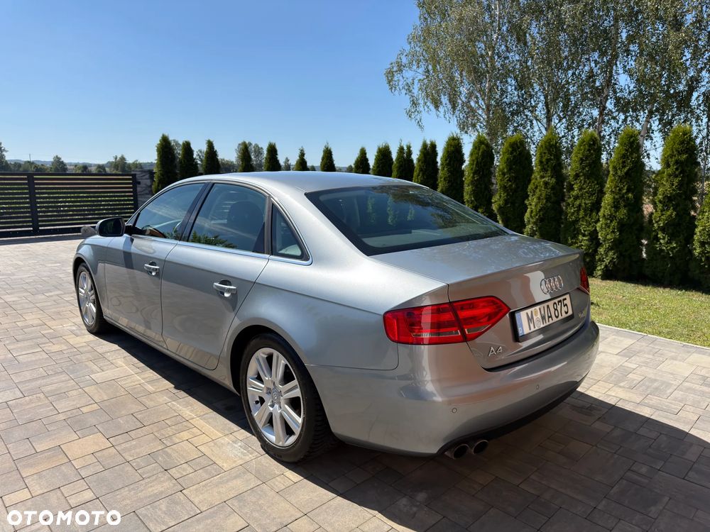 Audi A4 Limousine 1.8 TFSI multitronic Attraction - 18