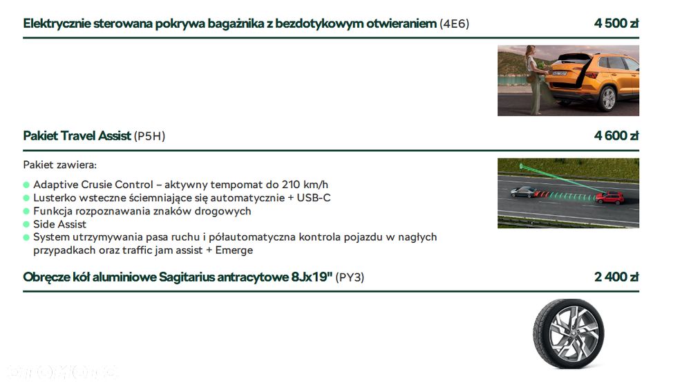 Skoda Karoq 1.5 TSI ACT Sportline DSG - 3