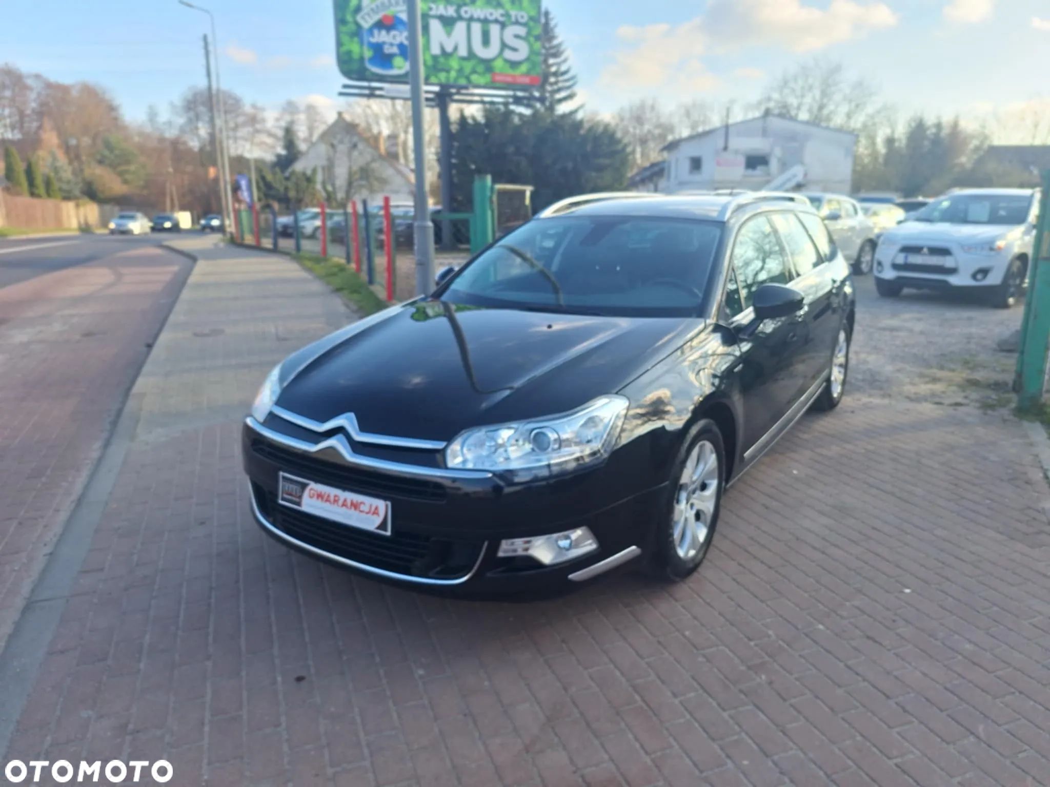 Citroën C5 Tourer HDi 165 FAP Exclusive - 1