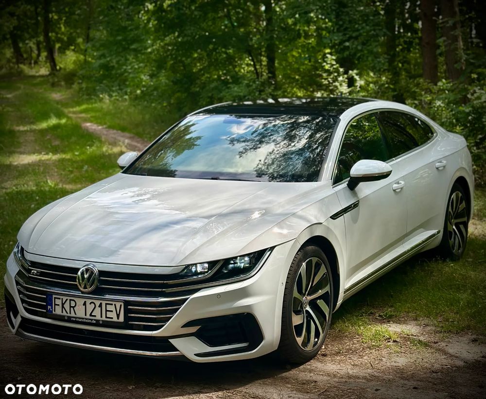 Volkswagen Arteon 2.0 TDI 4Motion SCR R-Line DSG - 1