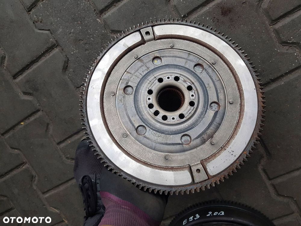 FORD MONDEO MK5 14-18r 2.0 TDCI KOŁO DWUMASOWE AUTOMAT DS7R-6477-CA - 3
