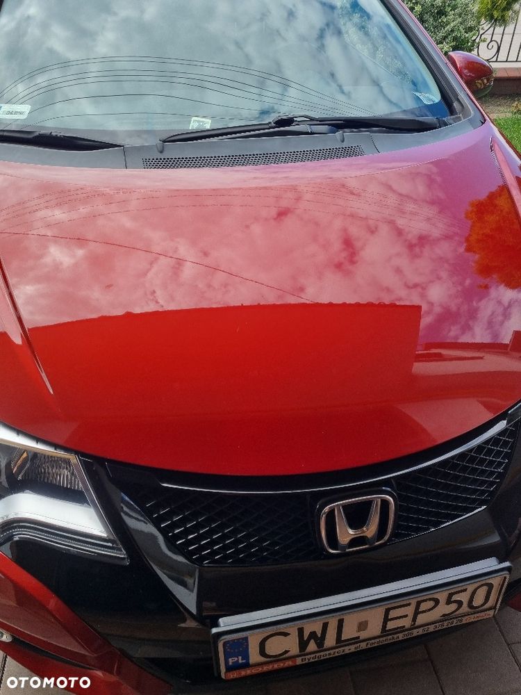Honda Civic - 6