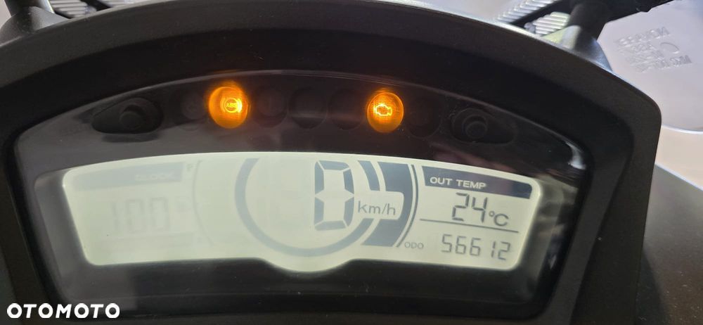 Yamaha Tricity - 9