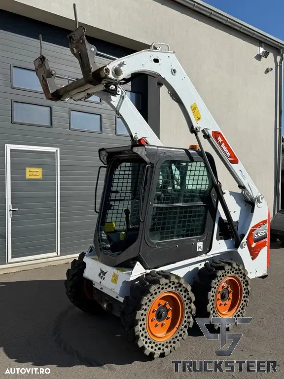 Bobcat S450 - 2