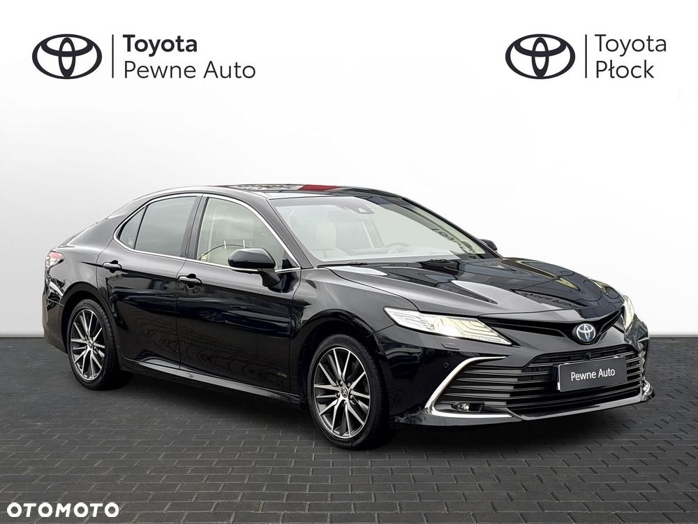 Toyota Camry 2.5 Hybrid Executive CVT - 7