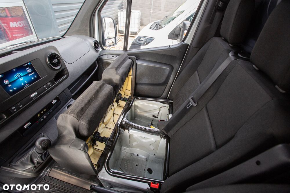Mercedes-Benz Sprinter 317 DŁUGI *Salon Polska* - 12