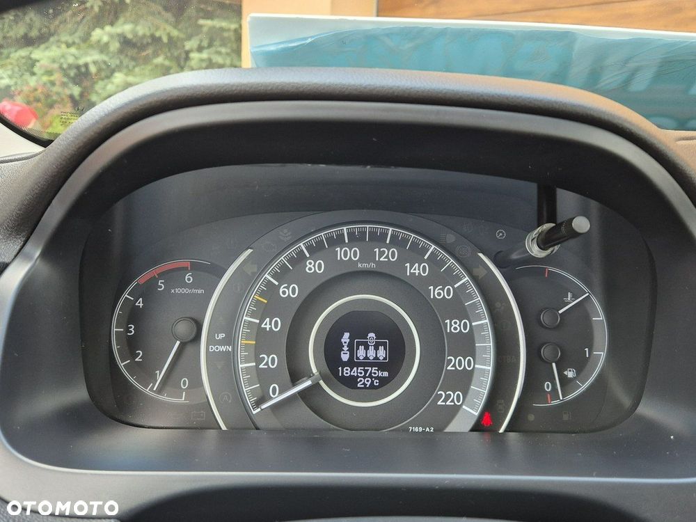 Honda CR-V - 17