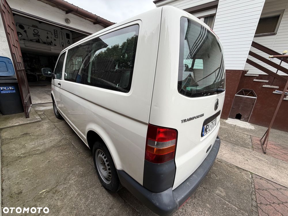 Volkswagen Transporter - 7