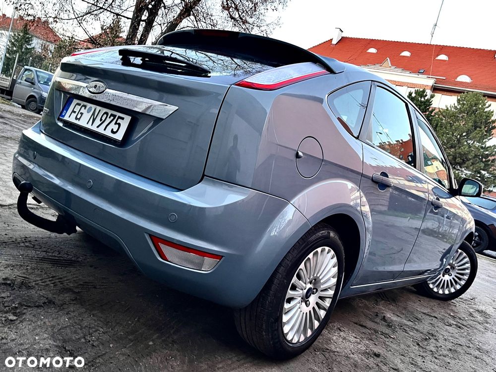 Ford Focus 1.8 Titanium - 6