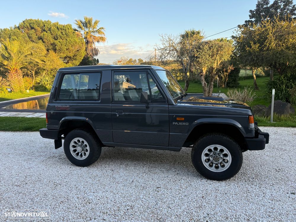 Mitsubishi Pajero 2.5 TDi Intercooler - 27