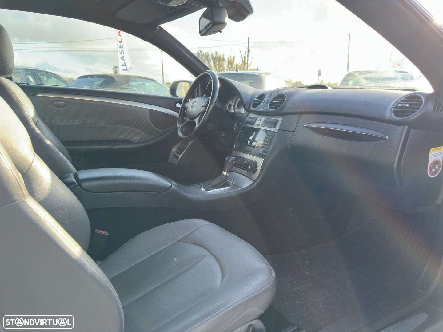 Mercedes-Benz CLK 220 CDi Avantgarde Aut. - 6