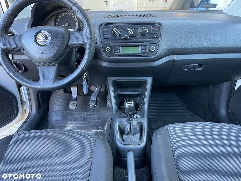 Skoda Citigo - 11