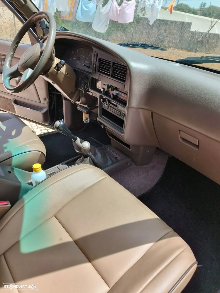 Toyota 4-Runner - 5
