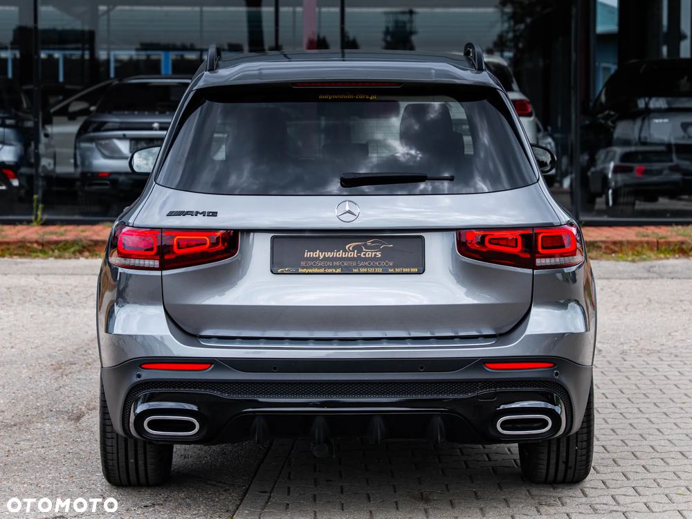 Mercedes-Benz GLB 200 d 8G-DCT Edition AMG Line - 19