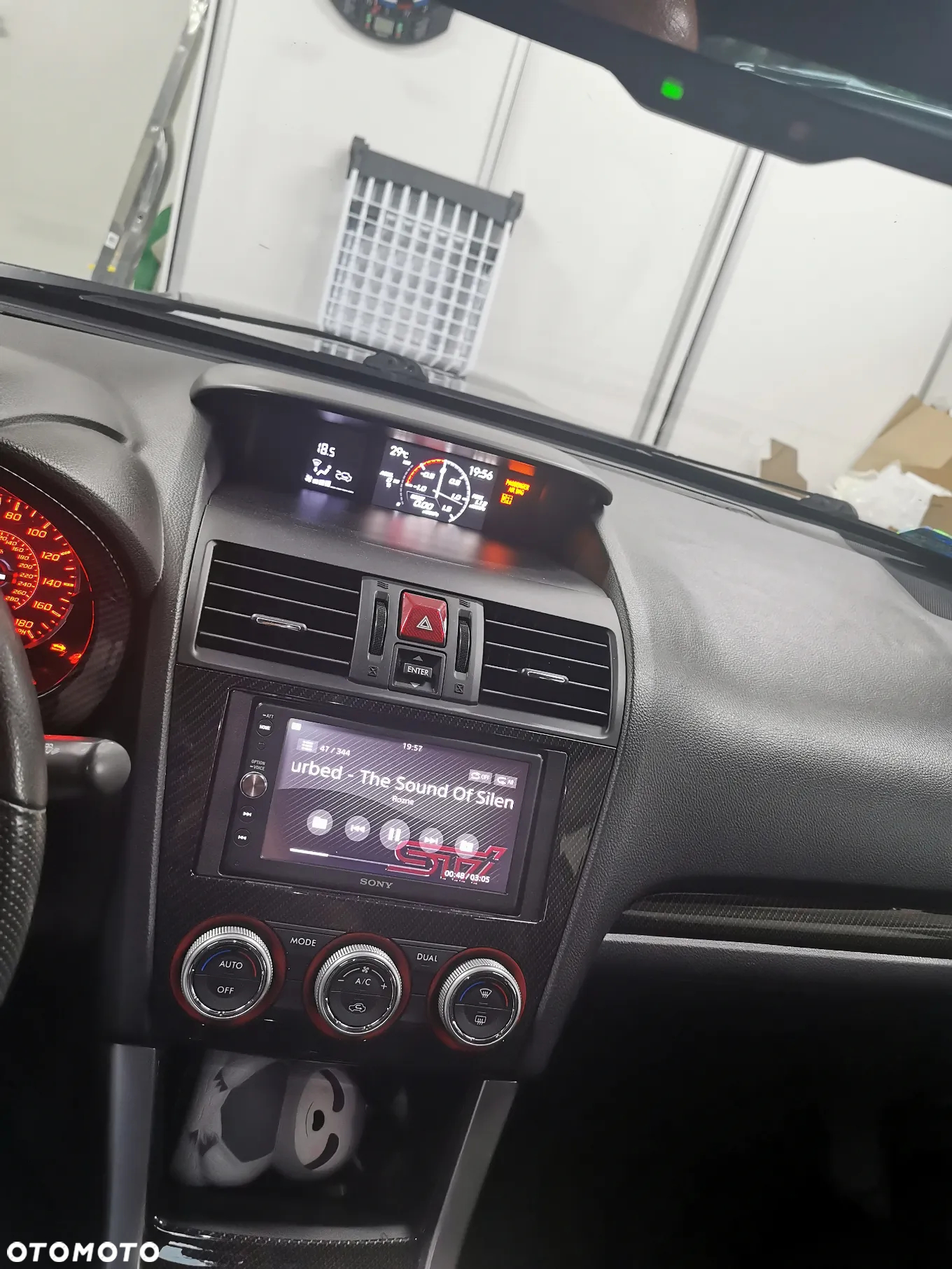 Subaru Impreza 2.5 WRX STI TOP - 9