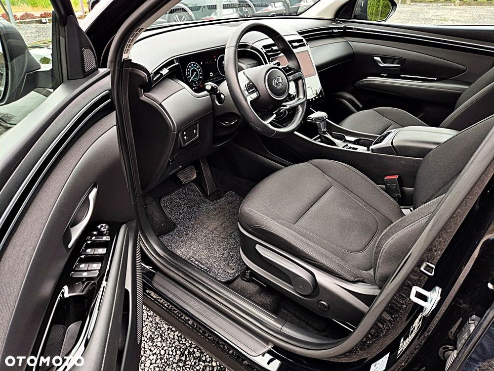 Hyundai Tucson 1.6 T-GDi 48V Platinum 2WD DCT - 30