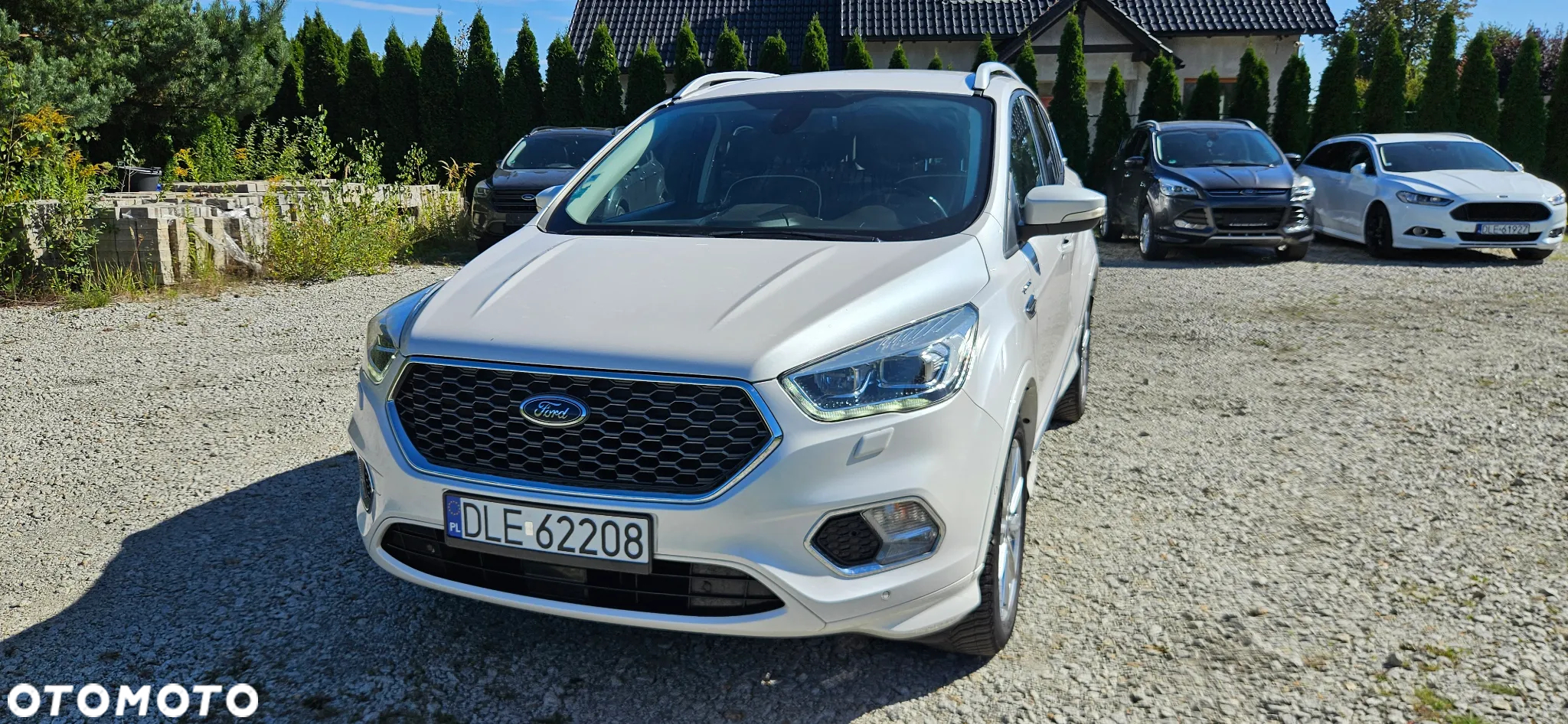 Ford Kuga 2.0 TDCi 2x4 Vignale - 14