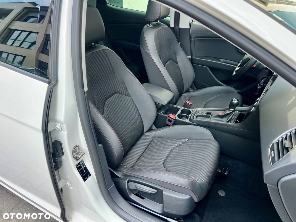Seat Leon 1.4 TSI FR S&S - 10