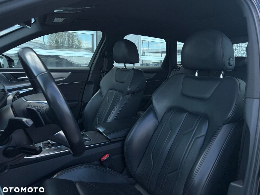 Audi A6 Avant - 11