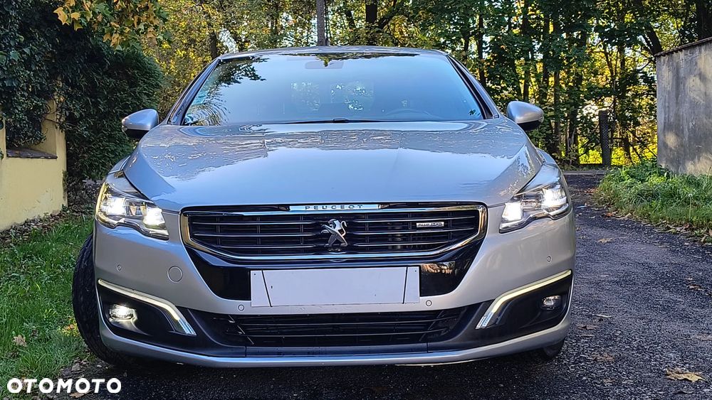 Peugeot 508