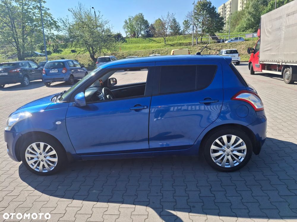 Suzuki Swift 1.2 4x4 Club - 11