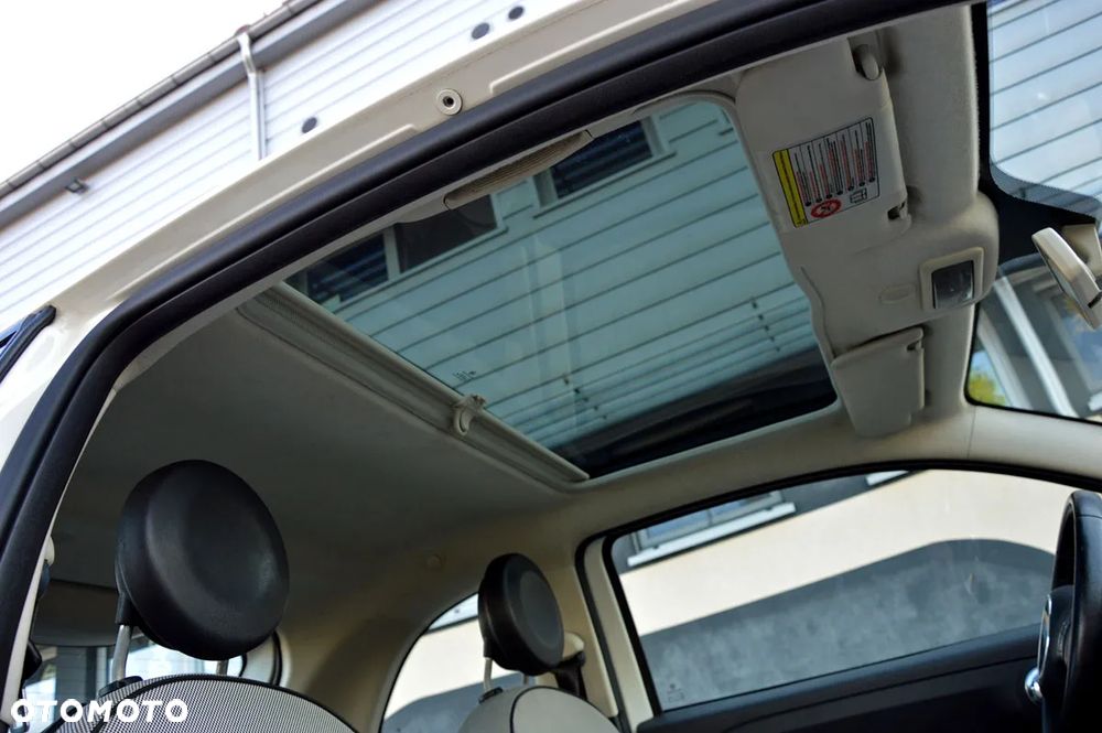 Fiat 500 1.2 Sole - 17