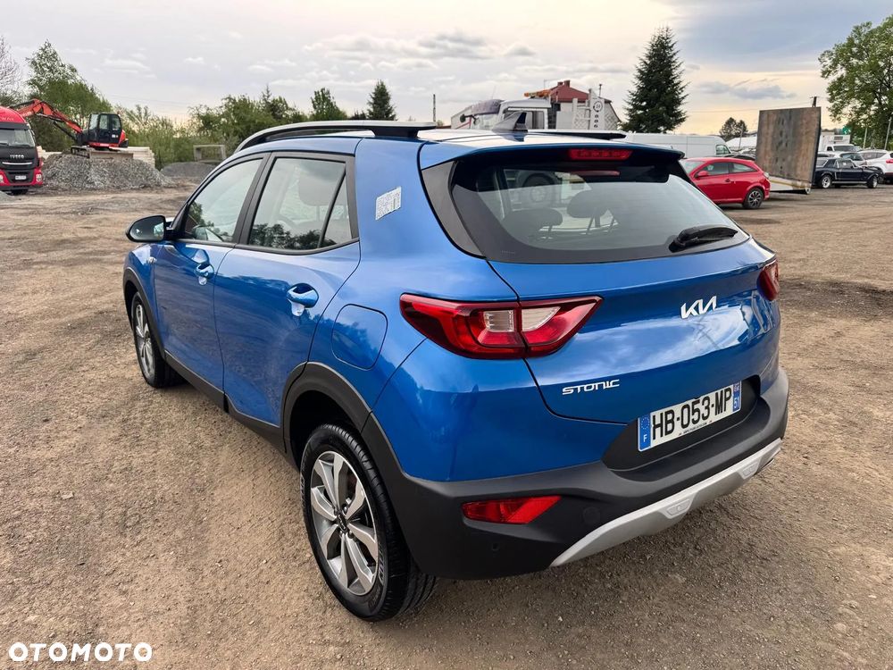 Kia Stonic 1.0 T-GDI 100 OPF Edition 7 - 11