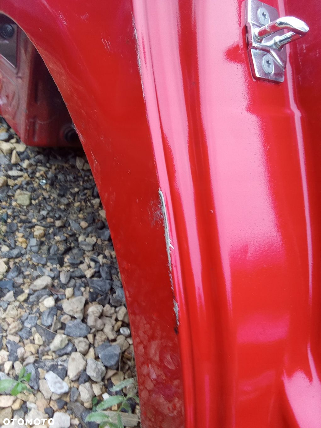 CC BŁOTNIK ĆWIARTKA PRAWY TYŁ BMW 3 E90 SEDAN E90 LCI LIFT A61 - 4