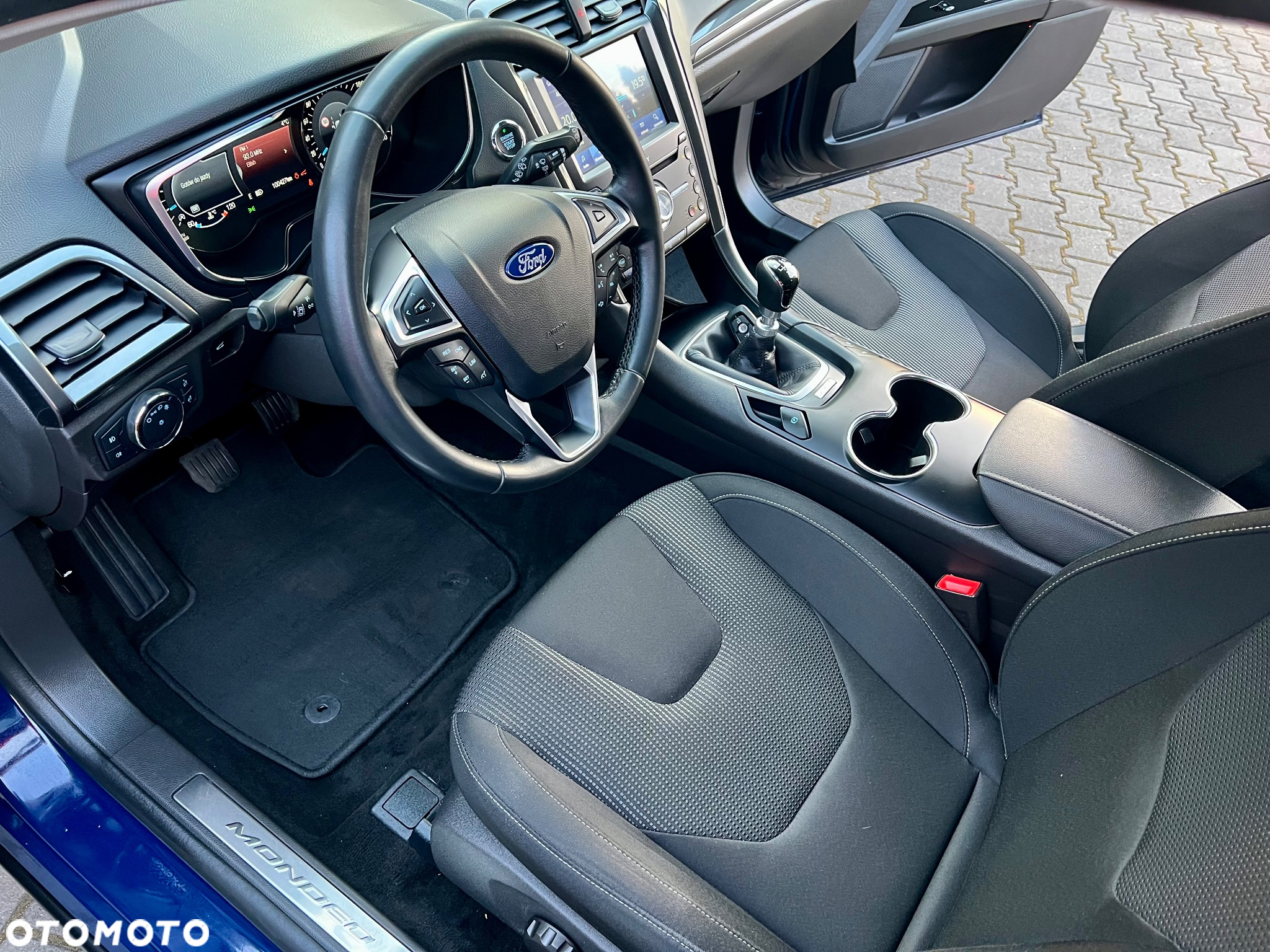 Ford Mondeo 2.0 TDCi Titanium - 18
