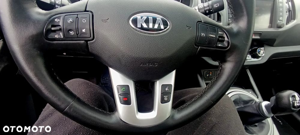 Kia Sportage 2.0 CRDI 2WD Spirit - 20