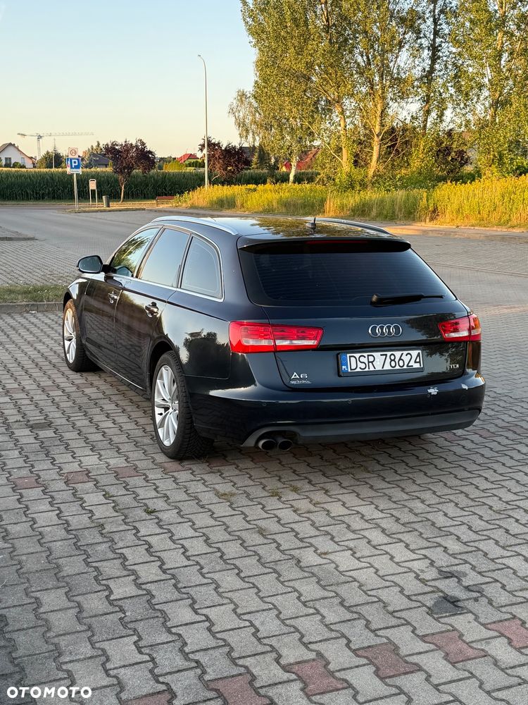 Audi A6 Avant 2.0 TDI DPF - 4