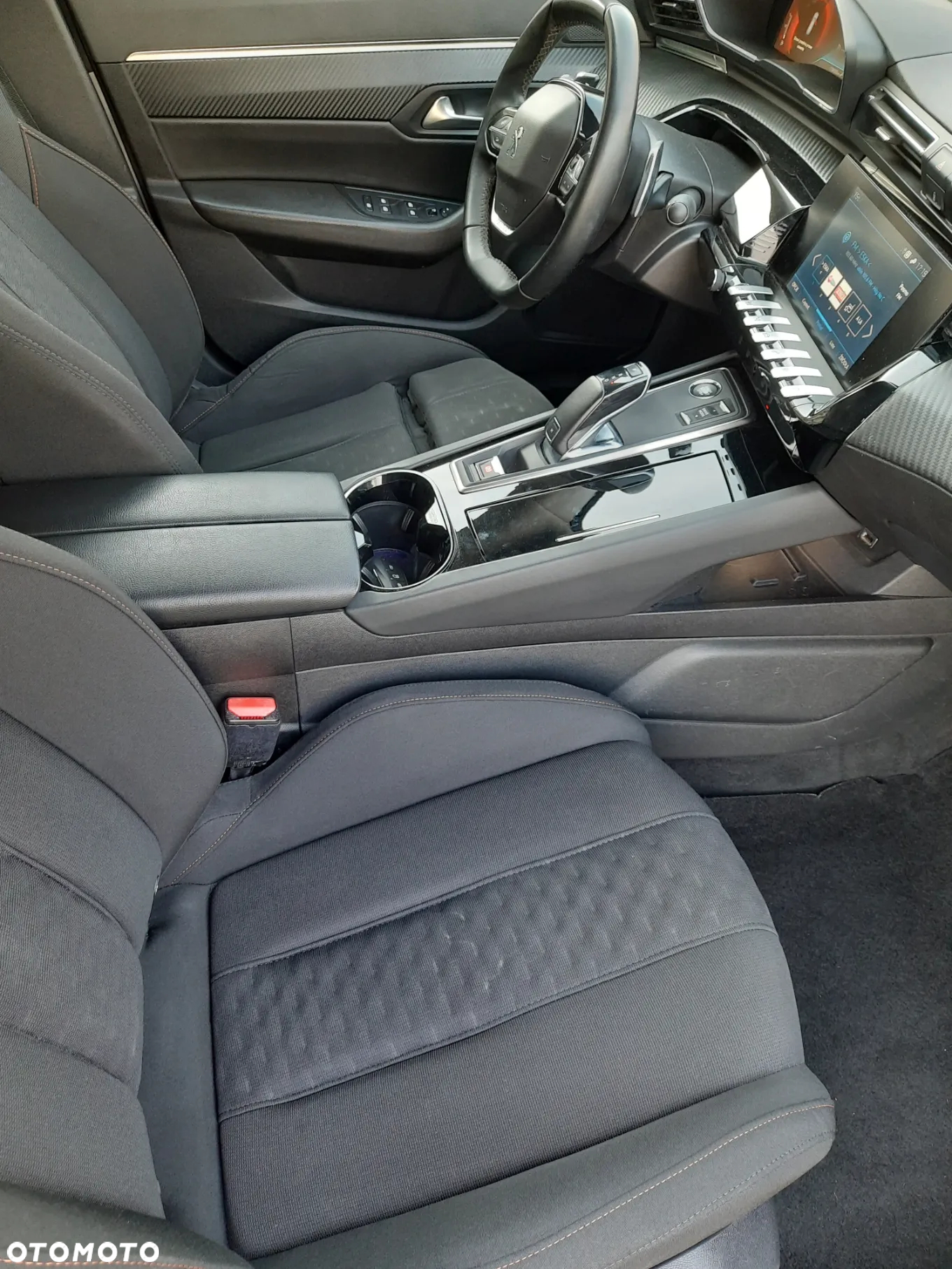 Peugeot 508 BlueHDi 130 EAT8 Active Pack - 17