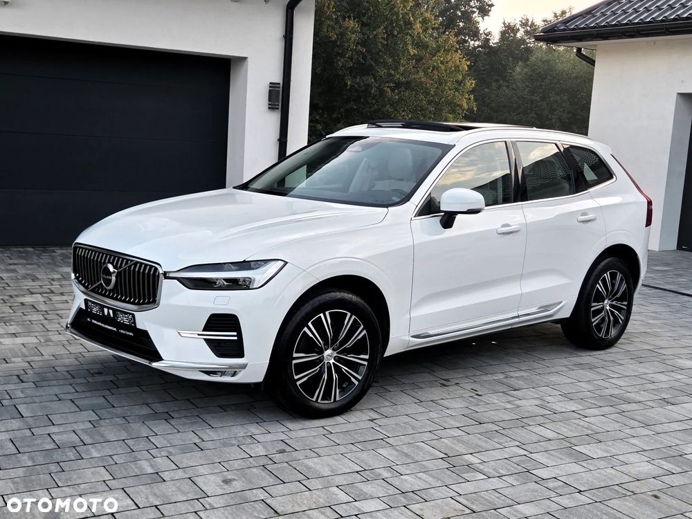 Volvo XC 60 B4 D AWD Inscription - 6