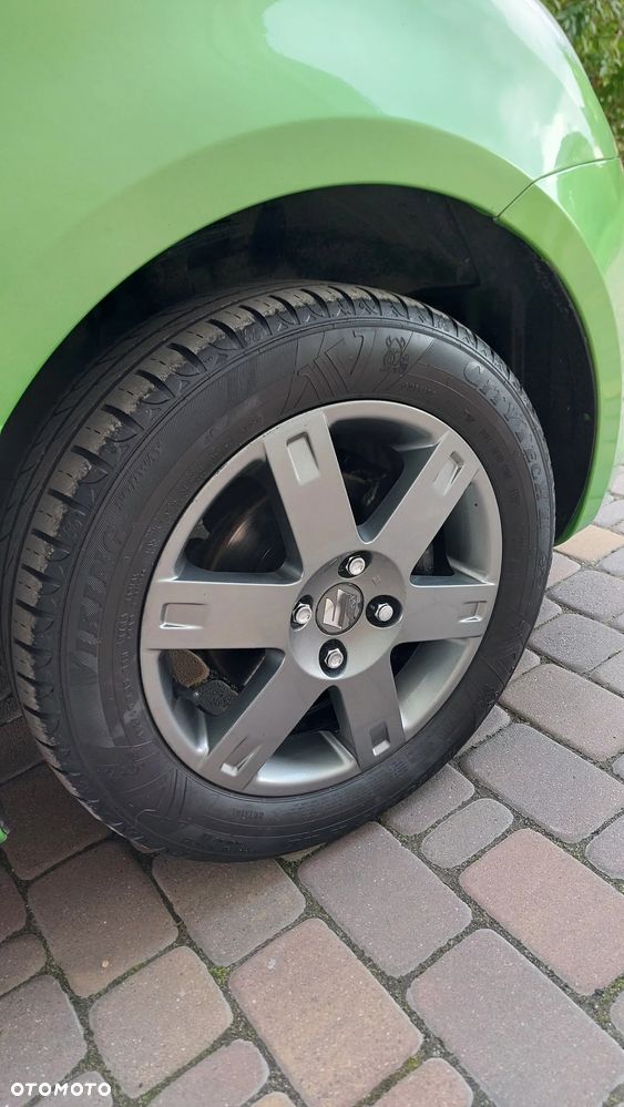 Suzuki Swift 1.3 4x4 Comfort - 9