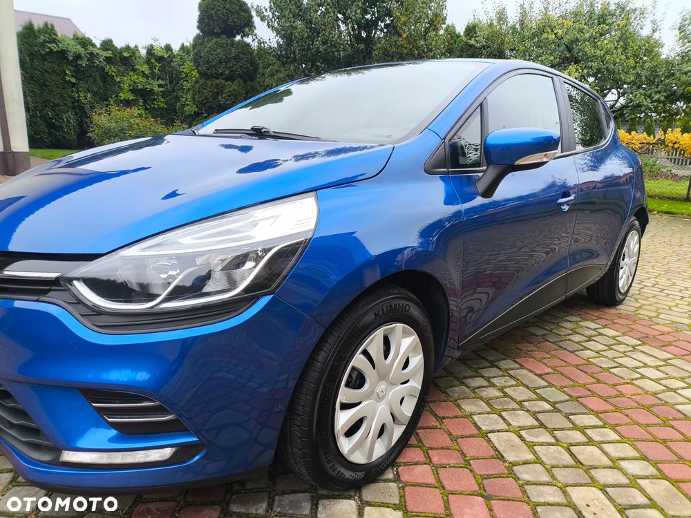 Renault Clio 1.2 16V Life - 17